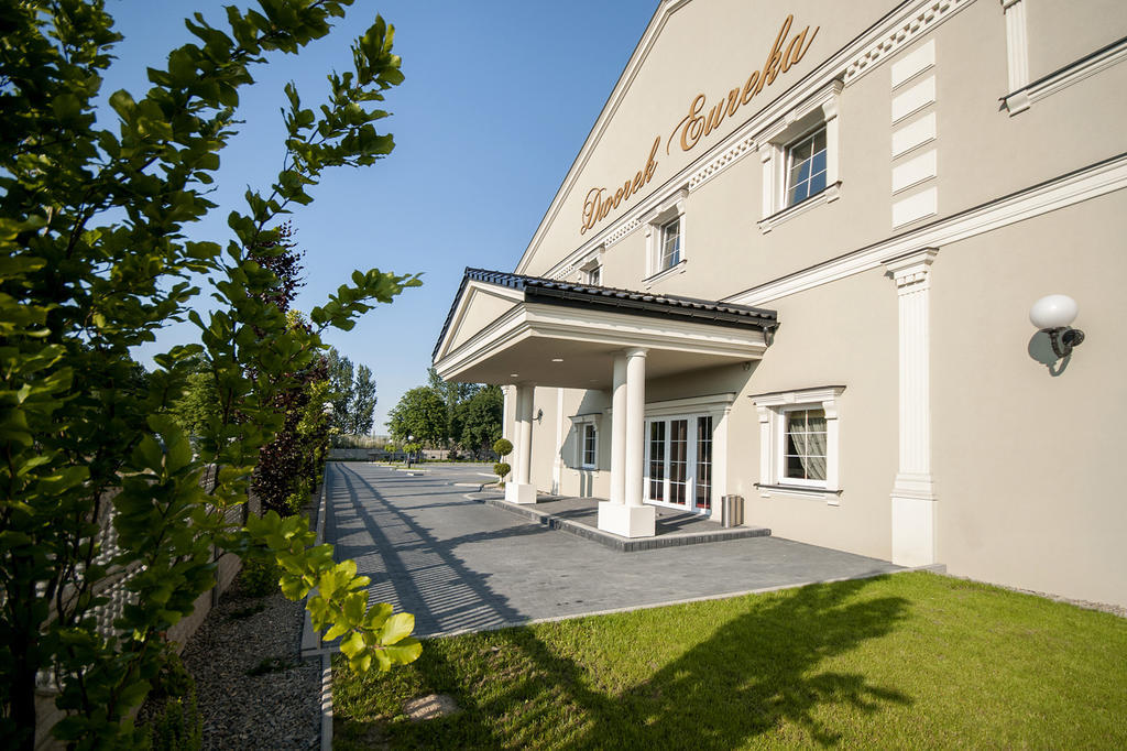 Dworek Eureka Hotel Czechowice-Dziedzice Luaran gambar