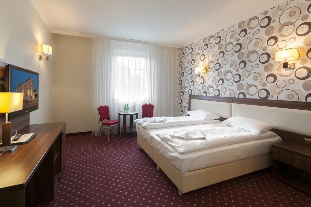 Dworek Eureka Hotel Czechowice-Dziedzice Luaran gambar